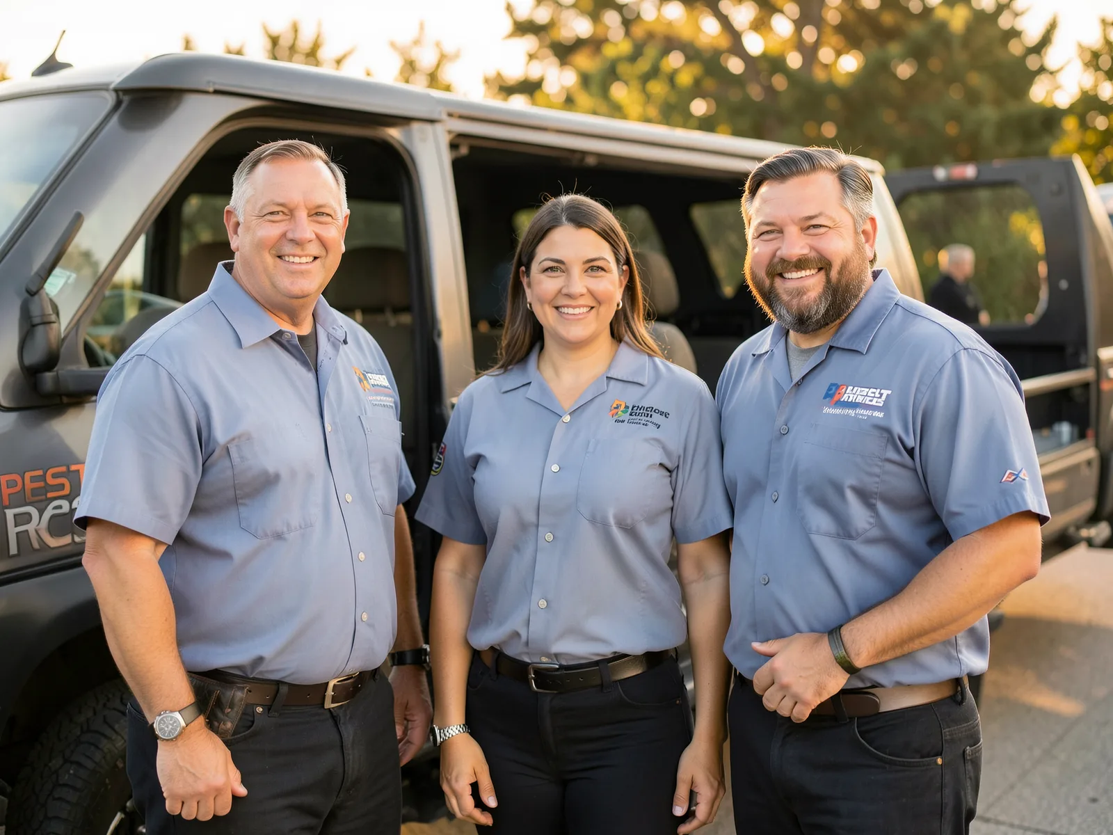 Pest Control company in Barton, OH