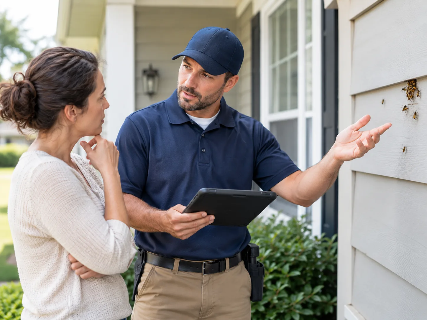Pest Control Barton, OH FAQs